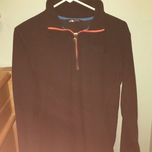The North Face 1/4 Zip Sweater